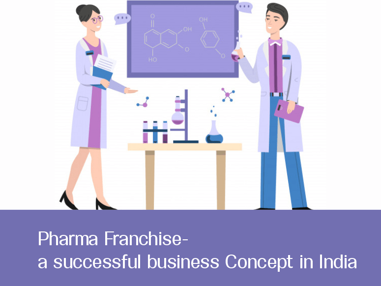 Pharma Franchise- a successful business Concept in India