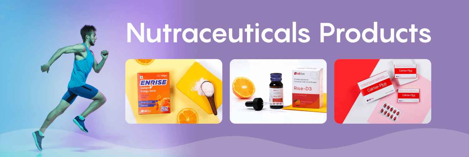 NUTRACEUTICALS PRODUCTS	