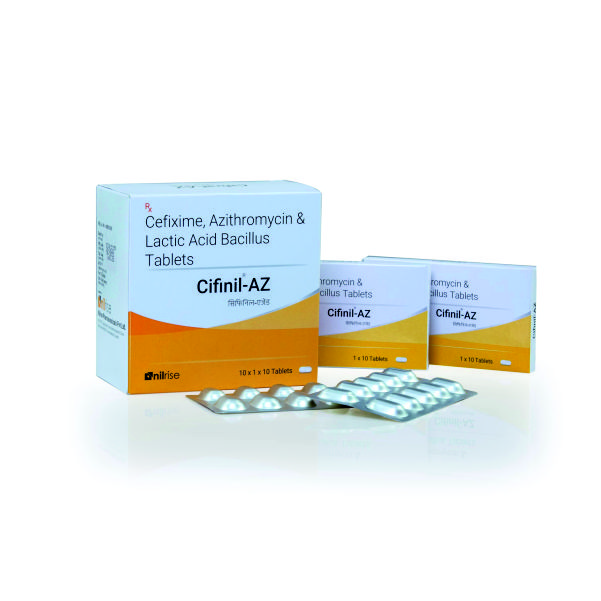 Cifinil-AZ Tablet