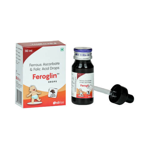 Feroglin Drops