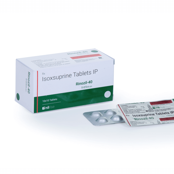  Rinozil-40 Tablet