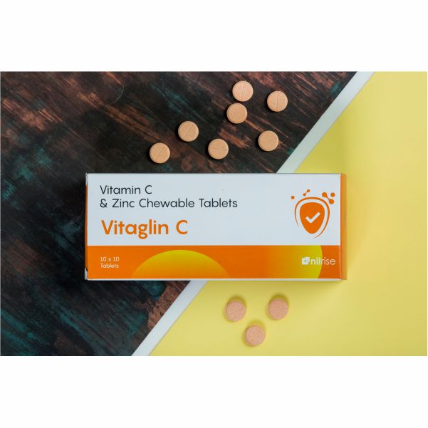 Vitaglin-C Tablet