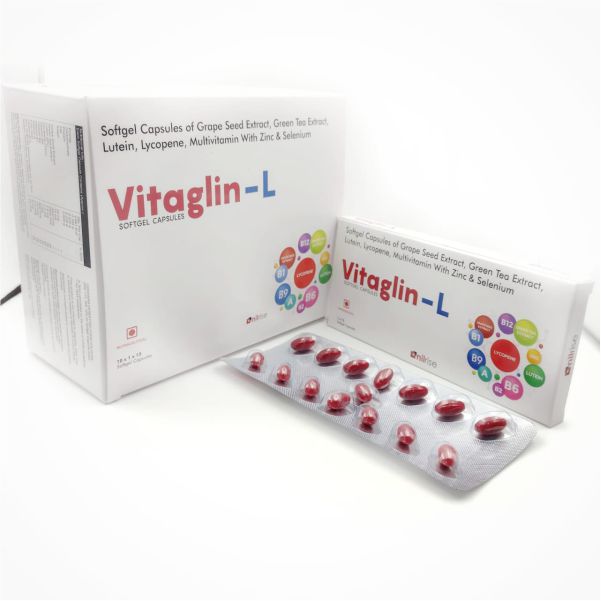 Vitaglin-L soft gel