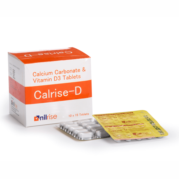 Calrise-D Tablet