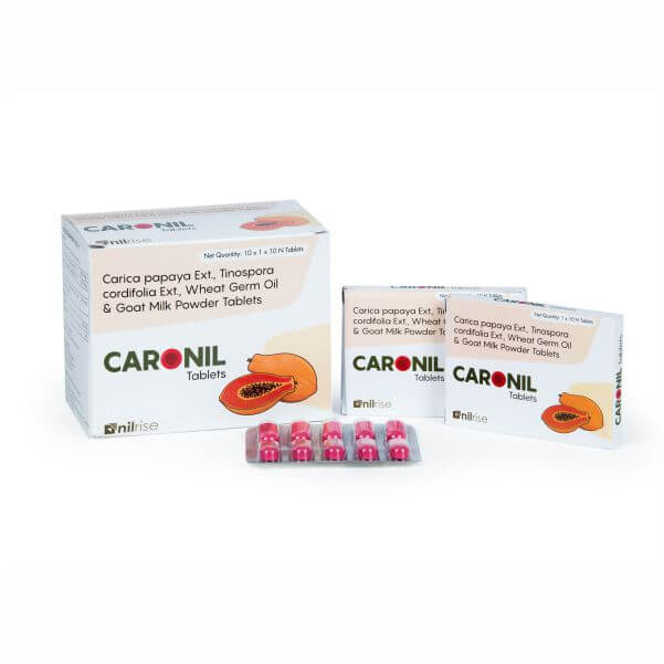 Caronil Tablet