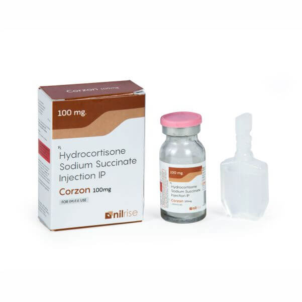 Corzon-100 MG Injection