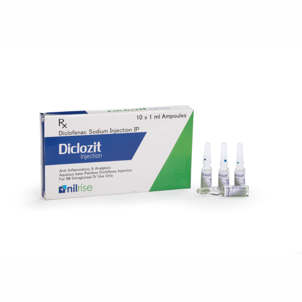 Diclozit Injection