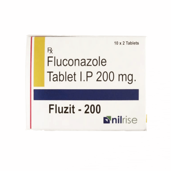 Fluzit-200 Tablet