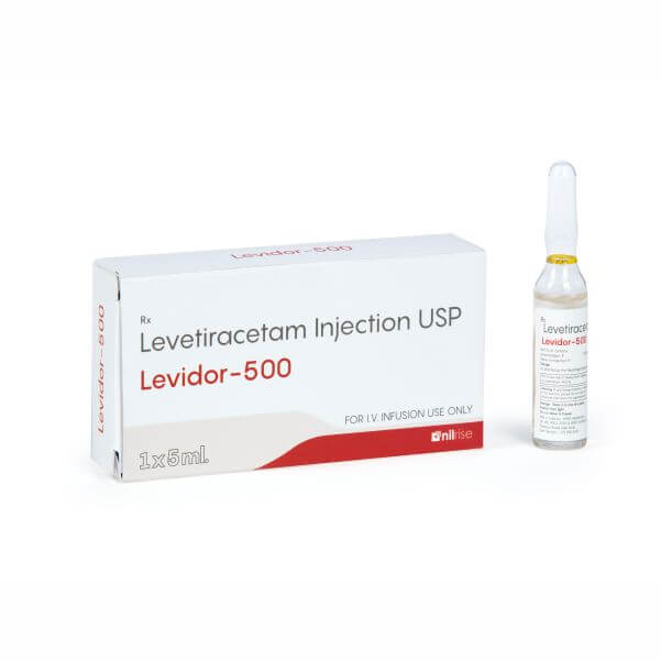 Levidor-500 MG Injection
