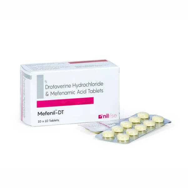Mefenil-DT Tablet