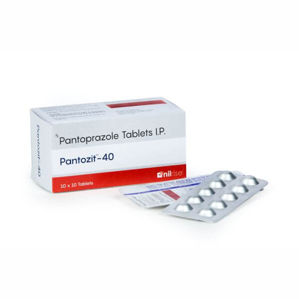 Pantozit-40 Tablet