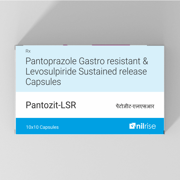 Pantozit-LSR Capsule