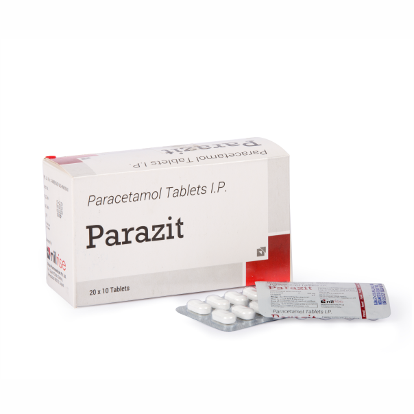 Parazit-650 Tablet