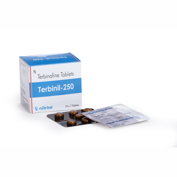 Terbinil-250 Tablet
