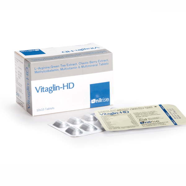 Vitaglin-HD Tablet