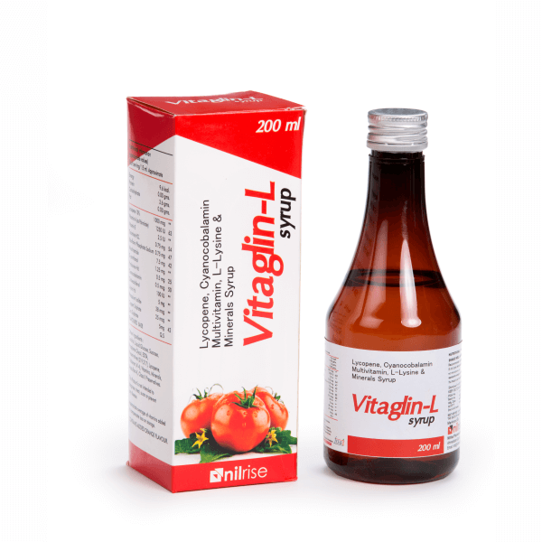 Vitaglin-L Syrup
