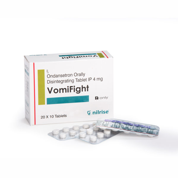 VomiFight Tablet
