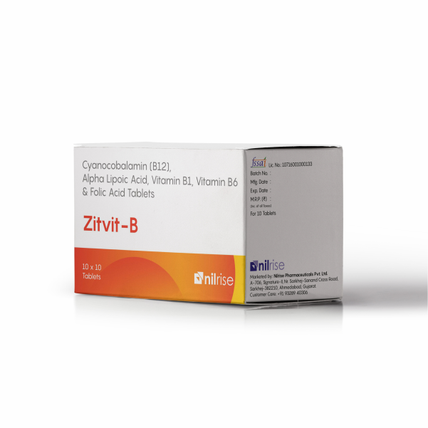 Zitvit-B Tablet