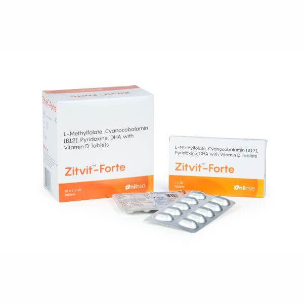 Zitvit-Forte Tablet