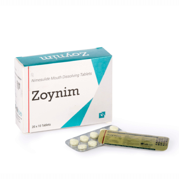 Zoynim Mouth Dissolving Tablet