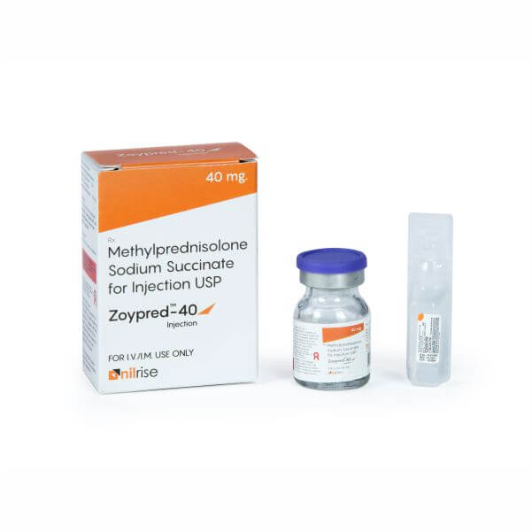 Zoypred-40 Injection